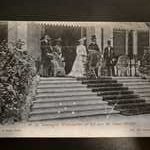 Koningshuis/royality ansichtkaarten